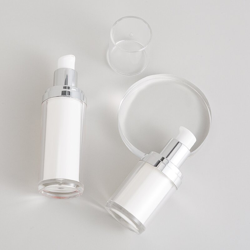Body Lotion Sprayer Manufacturer - OEM 30-100ml Luxury Airless