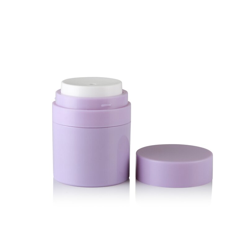 ABS Lotion Bottle Factory - OEM 10-100ml Cream Airless Pump