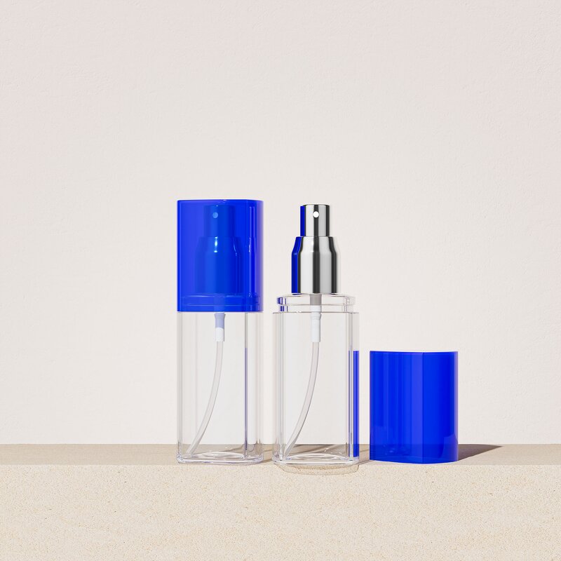 Headstand Bottle Factory - OEM Empty 30-100ml Moisturizing Toner