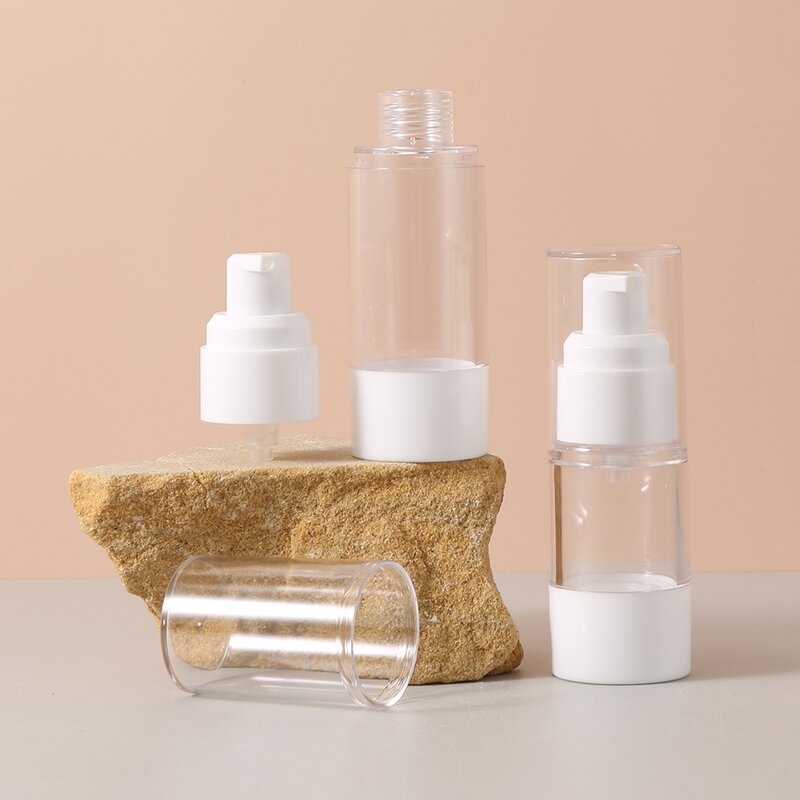 As Mist Spray Bottle Manufacturer - OEM Luxury 15-50ml Airless