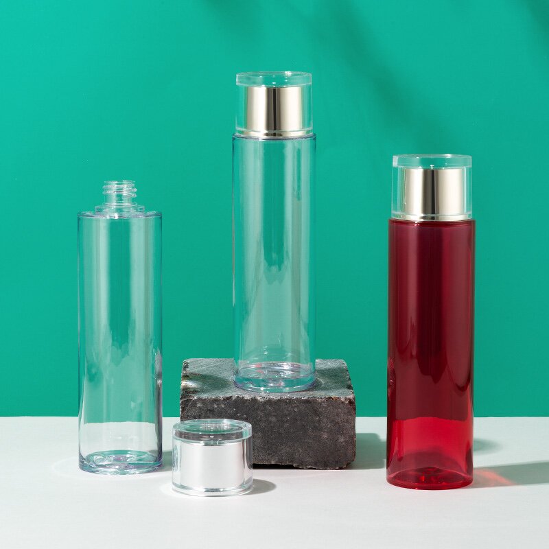 AS Vacuum Pump Bottle Supplier - OEM In Stock 15-50ml White