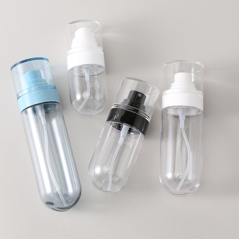 Travel Size Bottle Supplier - OEM In Stock 30-100ml PETG UPG