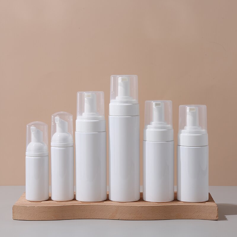 Face Spin Brush Factory - OEM Waterproof 100ml Cleansing Foam