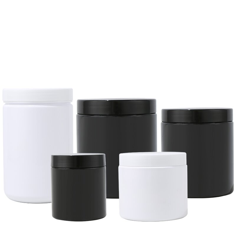 PET Capsule Bottle Factory - OEM 250-700CC Softgel Childproof