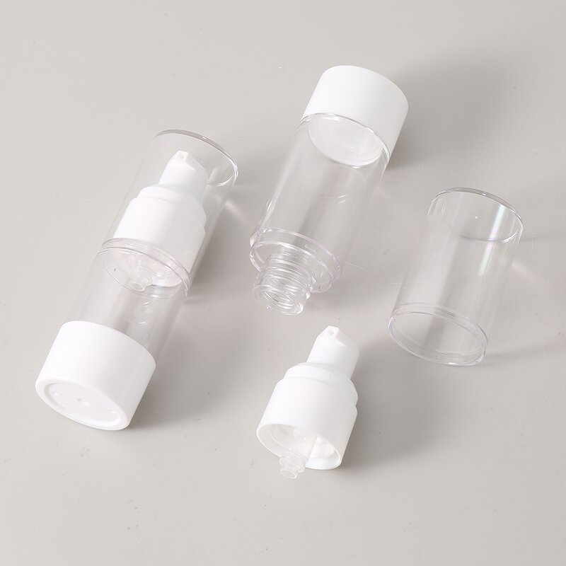 As Mist Spray Bottle Manufacturer - OEM Luxury 15-50ml Airless