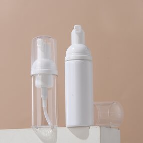 Face Spin Brush Factory - OEM Waterproof 100ml Cleansing Foam