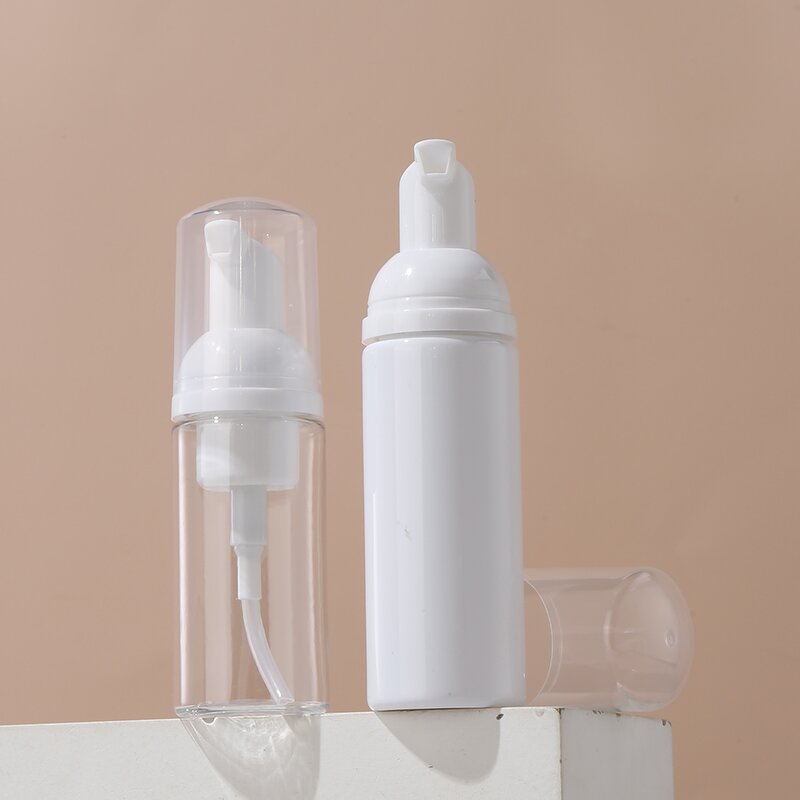 Face Spin Brush Factory - OEM Waterproof 100ml Cleansing Foam