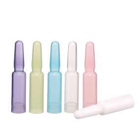 Plastic Ampoule Supplier - OEM 1.5-5ml PP Pharmaceutical Vial