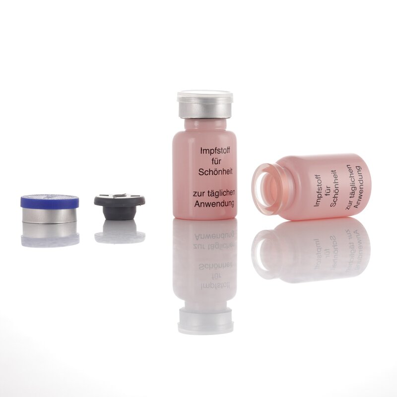 Roller Bottle Supplier - OEM 50-60ml Plastic Body Oil Packaging