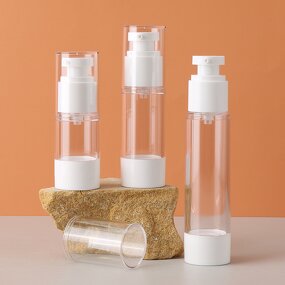 Duckbill Lotion Bottle Manufacturer - OEM Portable 15-50ml Water
