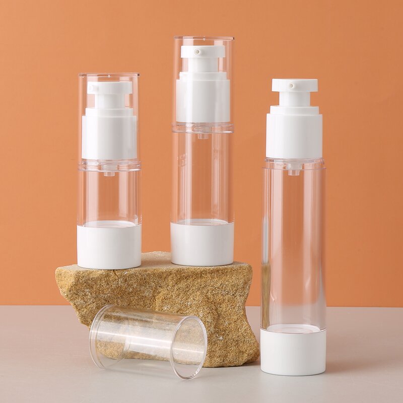 Duckbill Lotion Bottle Manufacturer - OEM Portable 15-50ml Water
