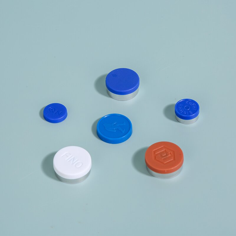 Freeze Dried Vial Manufacturer - OEM 2-20ml Hot Sale with Lid