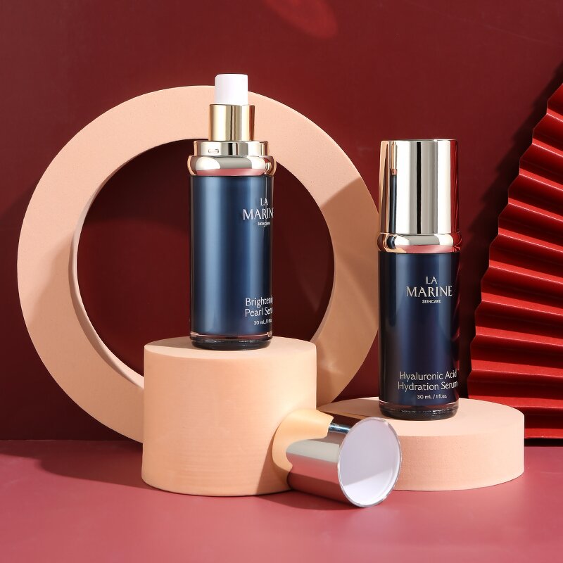 Airless Pump Bottle Supplier - OEM 30ml-100ml Cosmetic Sprayer