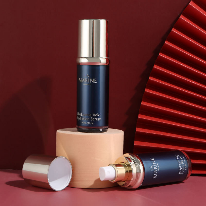 Airless Spray Bottle Manufacturer - OEM 30-100ml Cosmetic Packaging