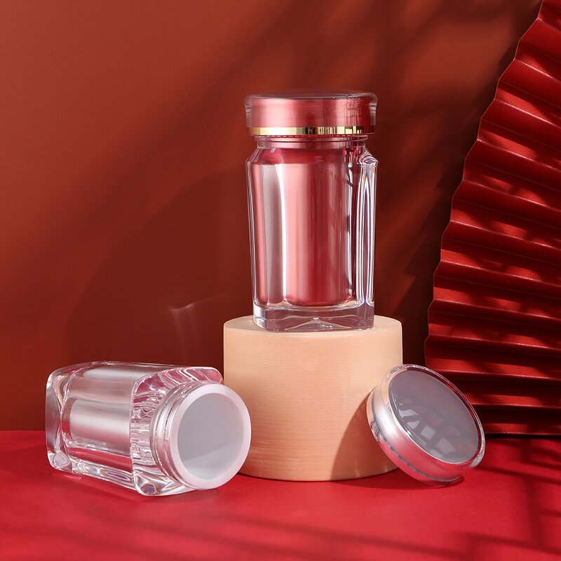 Capsule Packaging Bottle Factory - OEM 30-150ml Custom Printing