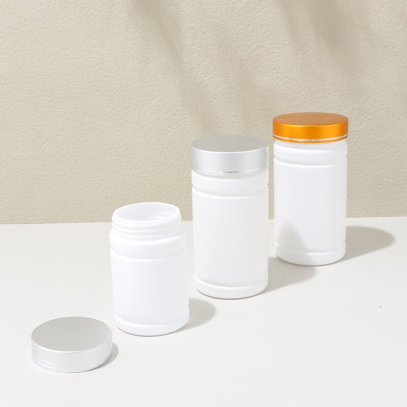 Food Storage Bottle Supplier - OEM 1000-1500CC Clear Plastic