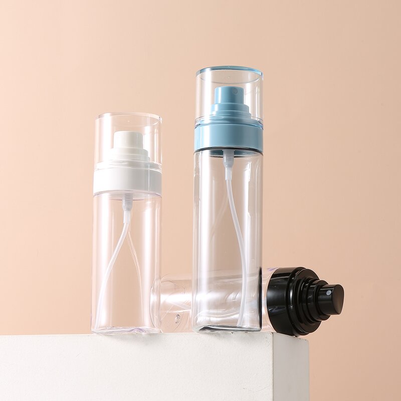 Alcohol Spray Bottle Supplier - OEM PET 160-500ml Reusable