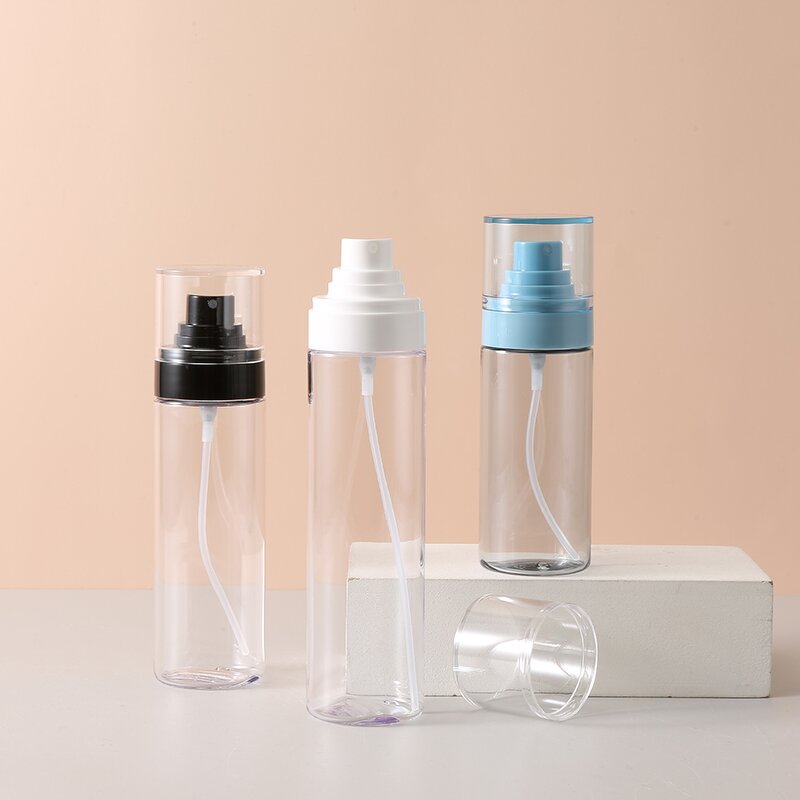 Alcohol Spray Bottle Supplier - OEM PET 160-500ml Reusable