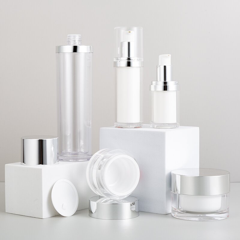 Body Lotion Sprayer Manufacturer - OEM 30-100ml Luxury Airless