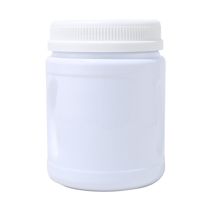 Food Grade Jar Manufacturer - OEM 280-500cc Plastic with Screw