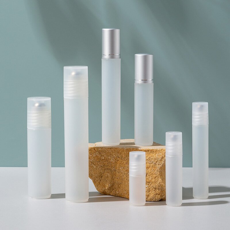 PP Roll on Bottle Supplier - OEM 15g with Steel Roller Ball
