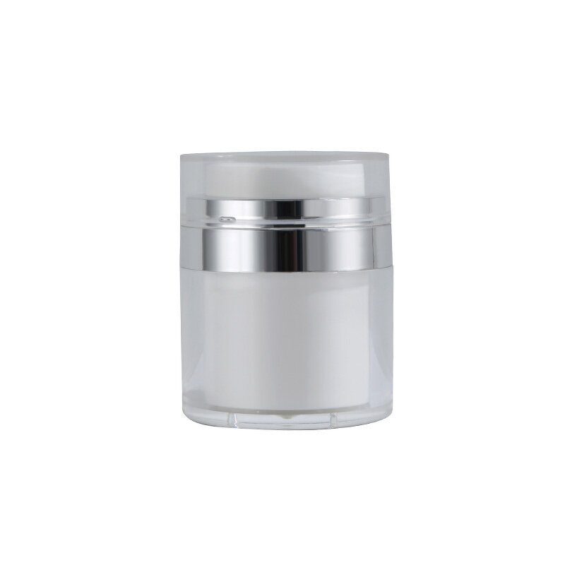 Skincare Packaging Jar Supplier - OEM Wholesale 50g Empty Luxury