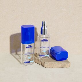 Headstand Bottle Factory - OEM Empty 30-100ml Moisturizing Toner