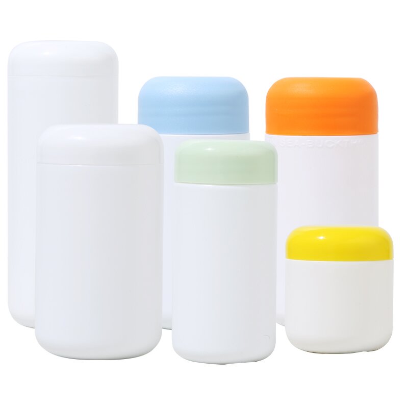 Medicine Container Manufacturer - OEM Food Grade 180-500CC HDPE