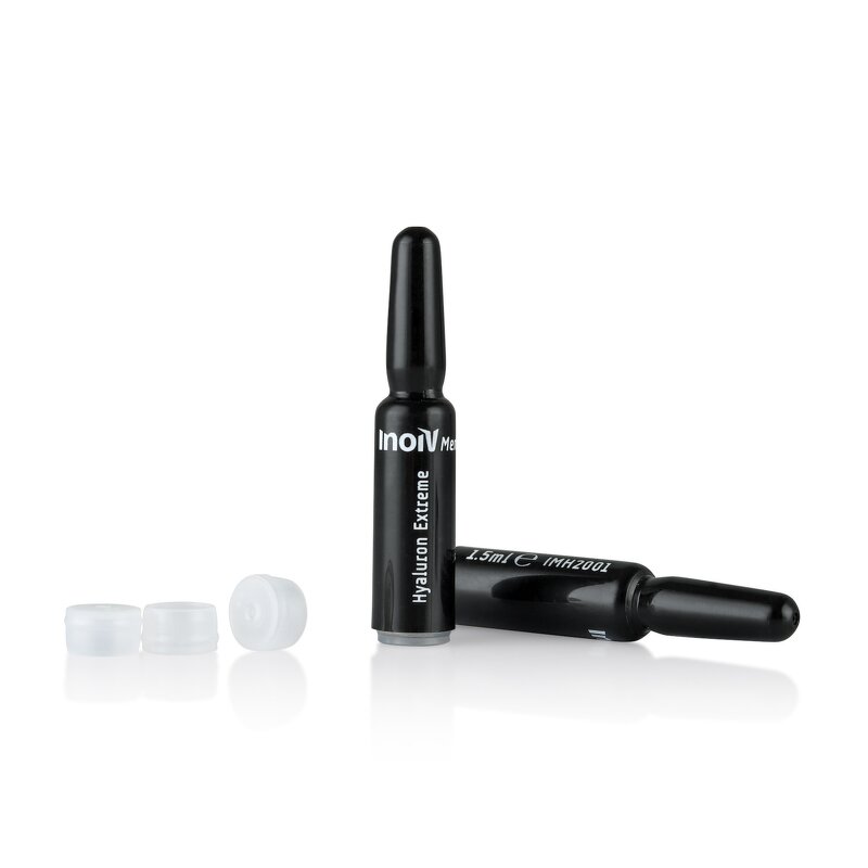 Glass Ampoule Manufacturer - OEM 1-5ml Hyaluronic Acid Vial