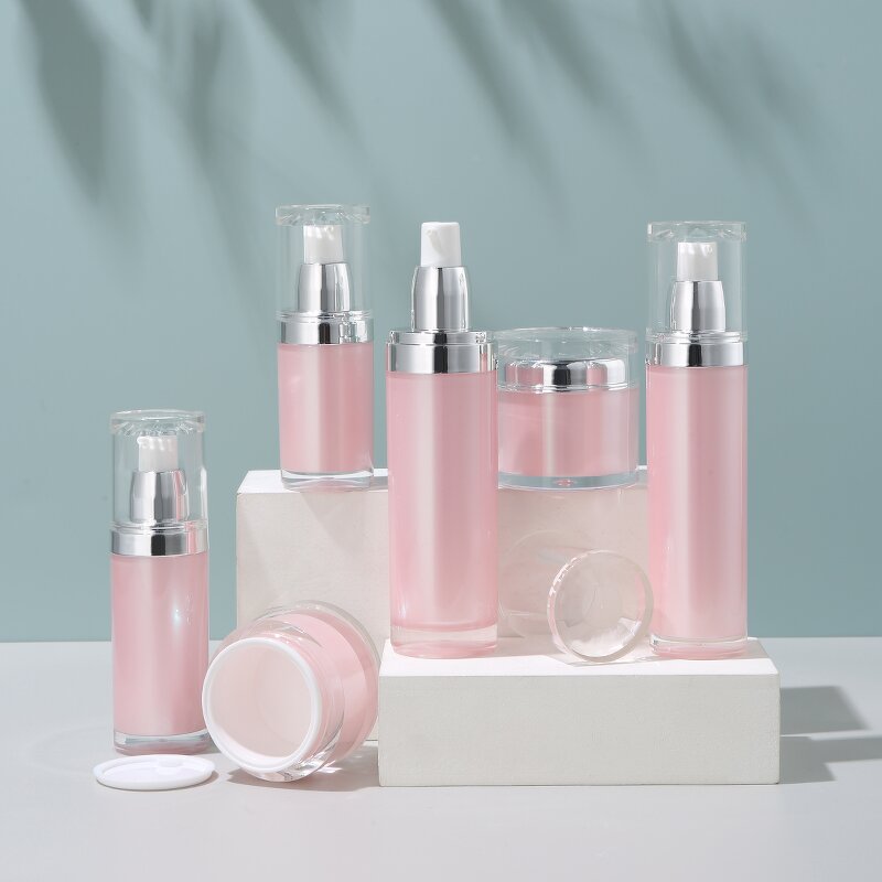 Lotion Pump Bottle Manufacturer - OEM Custom Printing 30-100ml