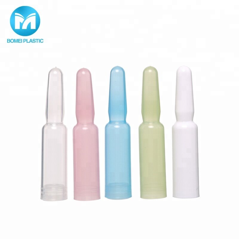 Ampoule Bottle Factory - OEM Wholesale 2ml Clear Pharmaceutical
