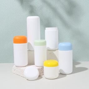 Medicine Vitamin Bottle Supplier - OEM 150CC OEM Childproof PET