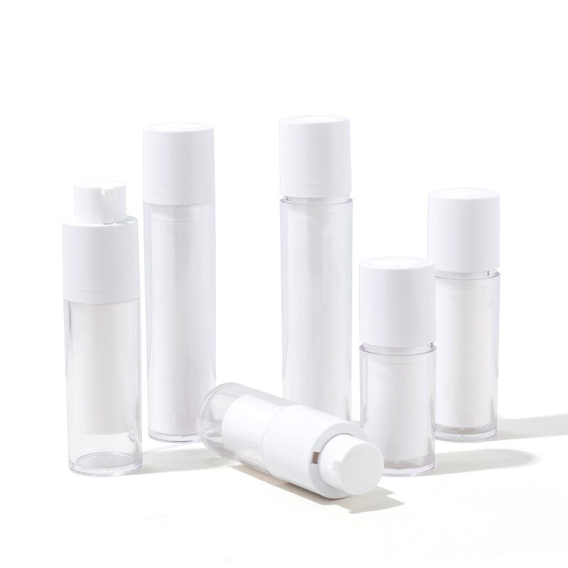 Airless Pump Bottle Supplier - OEM Bulk Wholesale 20-100ml