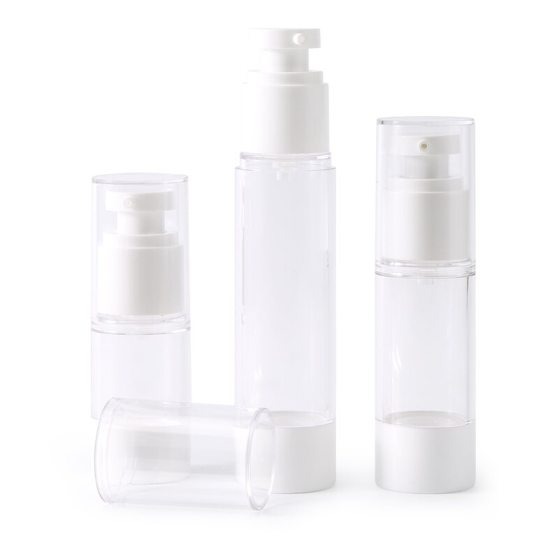 Duckbill Lotion Bottle Manufacturer - OEM Portable 15-50ml Water