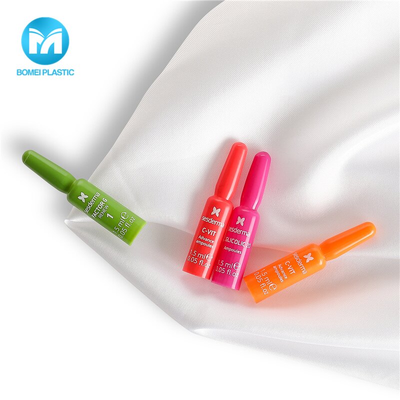 Glass Ampoule Supplier - OEM 1-10ml Low Borosilicate Clean