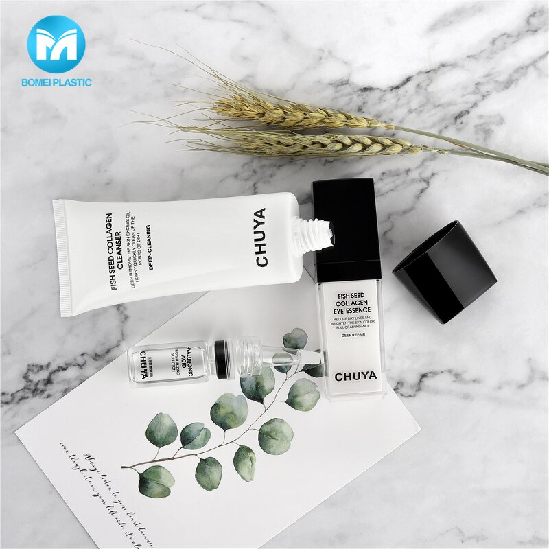 Square Acrylic Jar Manufacturer - OEM 20-100ml Screen Printing