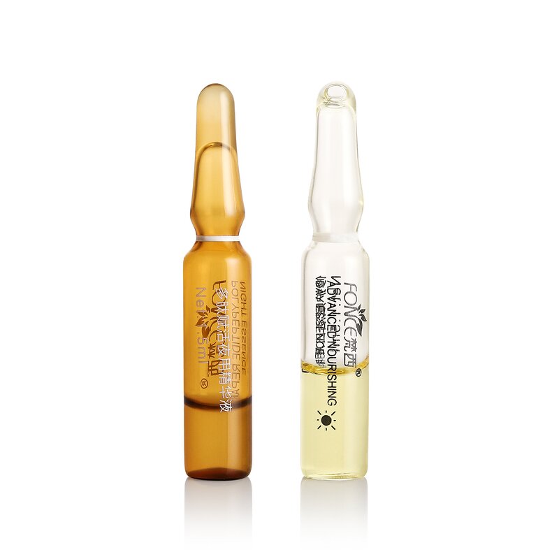 Stem Cell Ampoule Manufacturer - OEM Fashionable 1-5ml Glass
