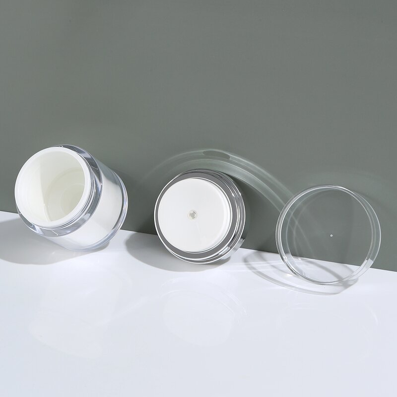 Skincare Packaging Jar Supplier - OEM Wholesale 50g Empty Luxury