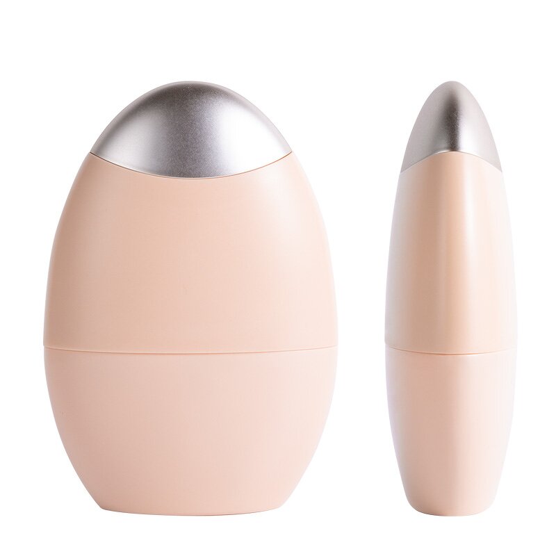 Abs Sunscreen Bottle Manufacturer - OEM 50ml with Chain Cap