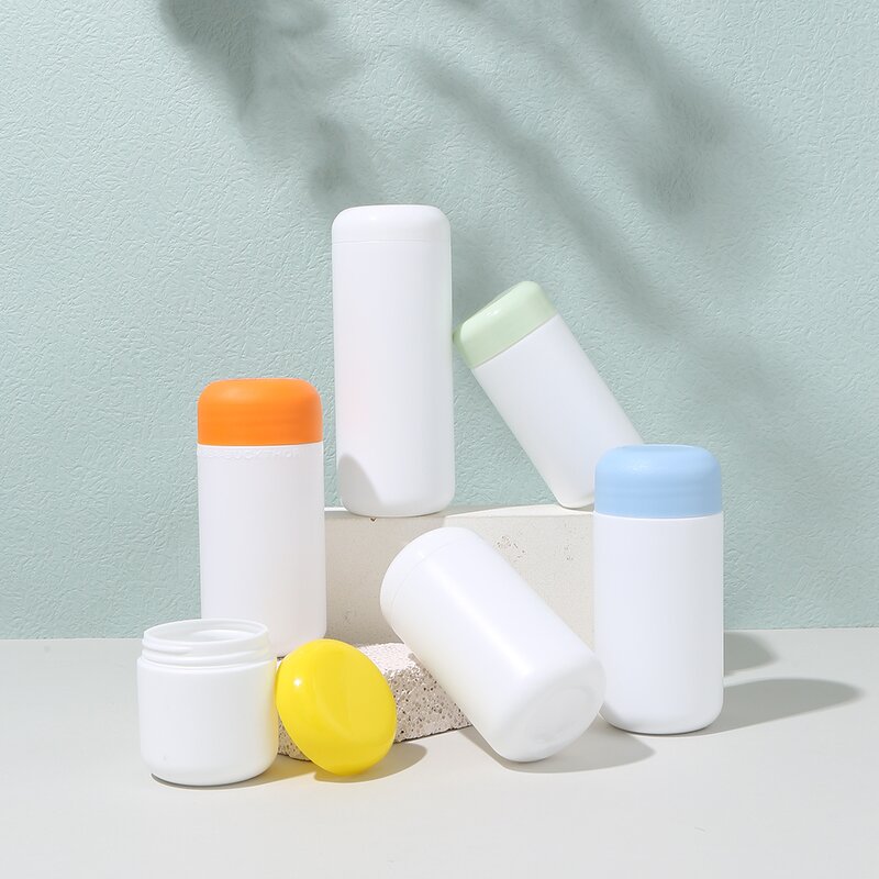 Medicine Container Manufacturer - OEM Food Grade 180-500CC HDPE