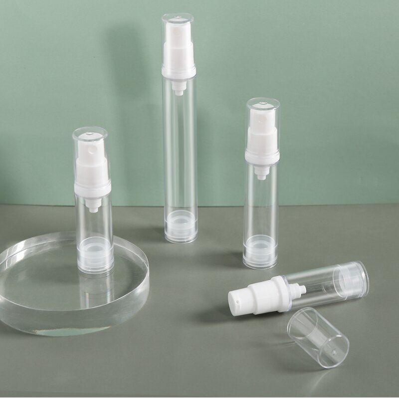 Cylinder Spray Bottle Factory - OEM PET 30ml Marcaron Color Slim