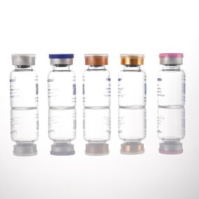 Amber Glass Vial Factory - OEM 2-20ml Empty Essential Oil