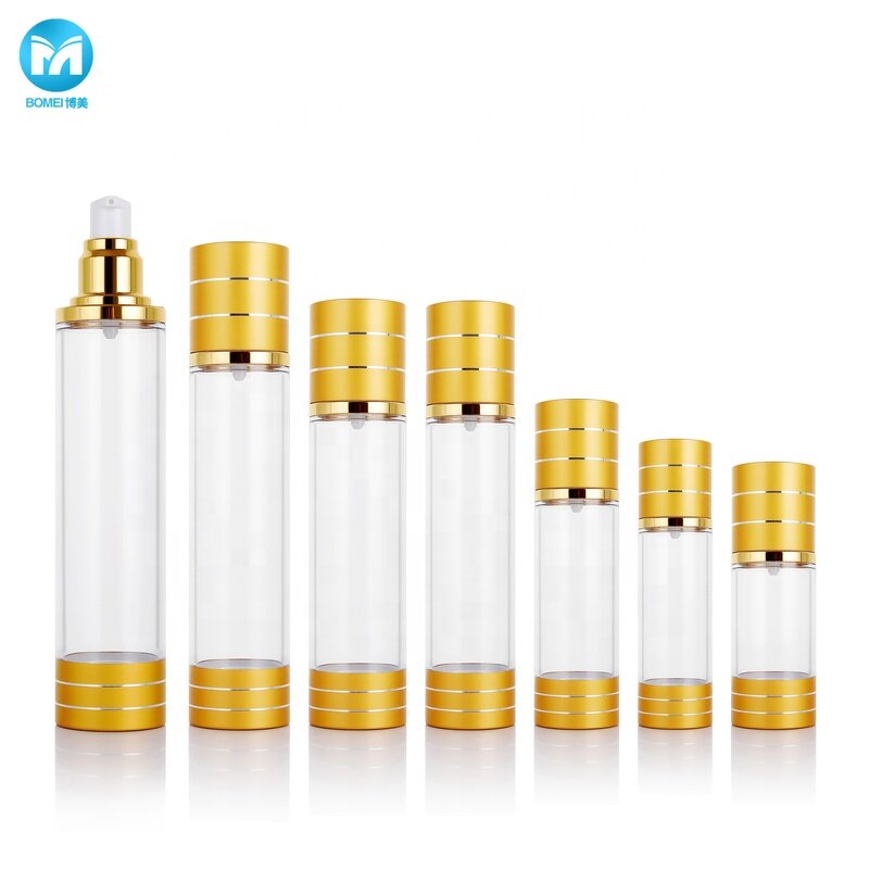 Square Bottle Factory - OEM Empty 15-100ml Skin Hair Lotion