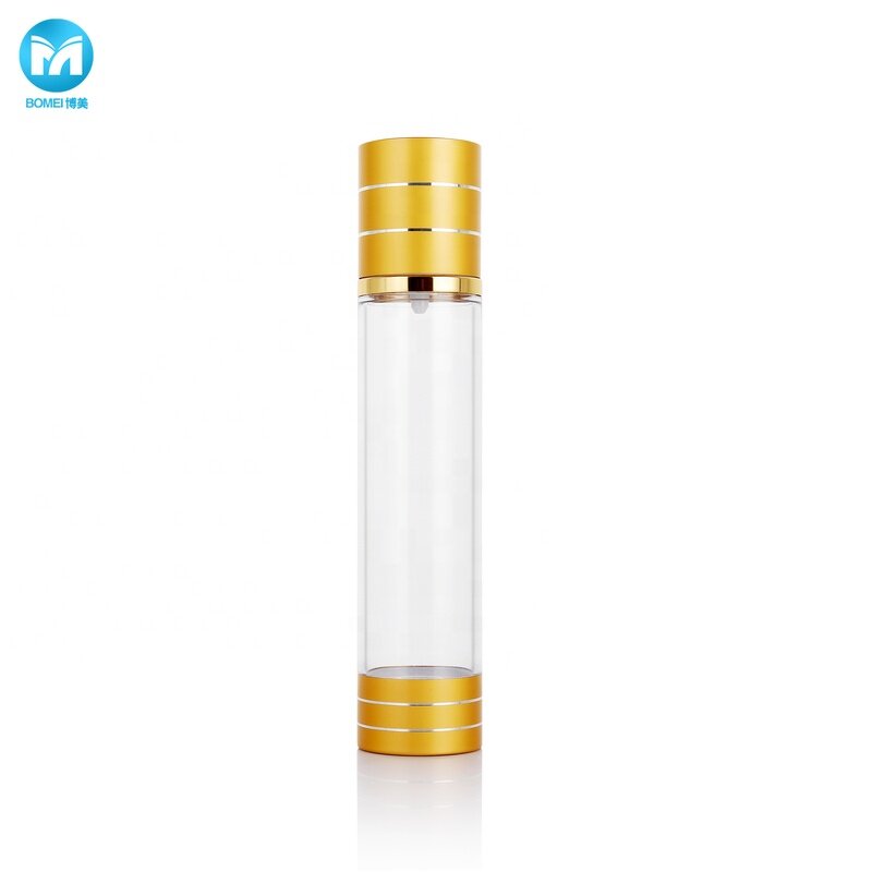 Square Bottle Factory - OEM Empty 15-100ml Skin Hair Lotion