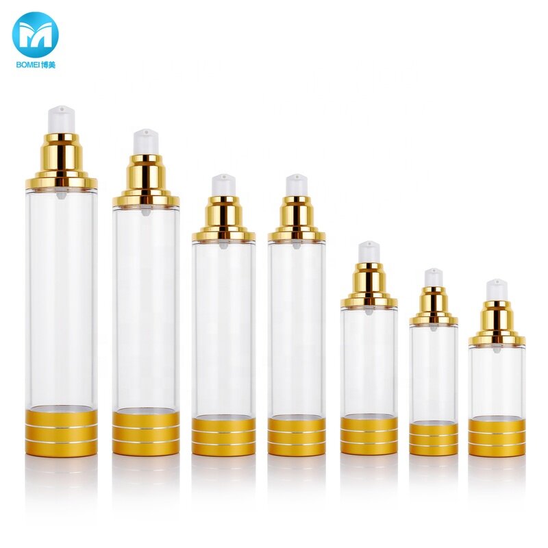 Square Bottle Factory - OEM Empty 15-100ml Skin Hair Lotion