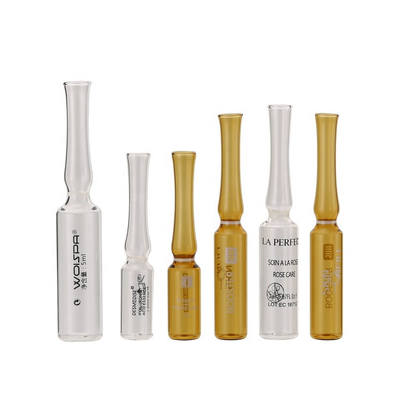 Plastic Ampoule Factory - OEM Wholesale 1.5-2ml PP Cosmetic
