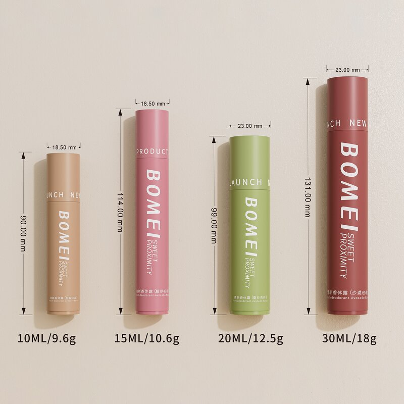 Roll on Bottle Factory - OEM Factory 10-30ml for Essential Oil