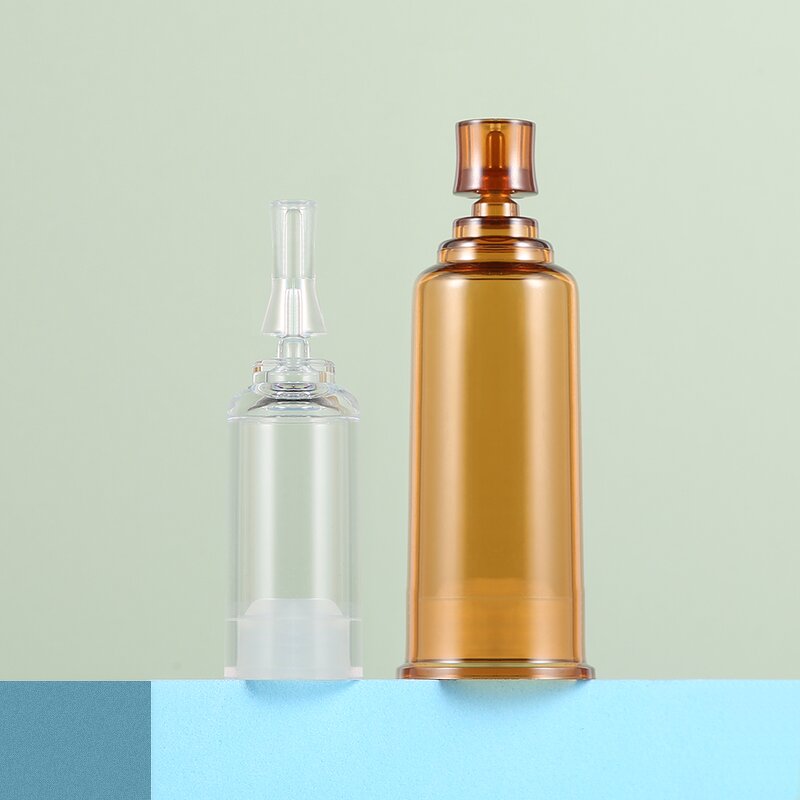 Amber Ampoule Manufacturer - OEM Hot Sale 5-15ml Airless Serum
