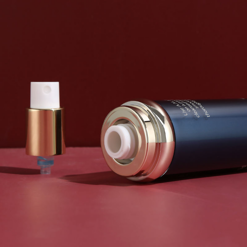 Plastic Spray Bottle Factory - OEM 30-100ml Body Face Skincare