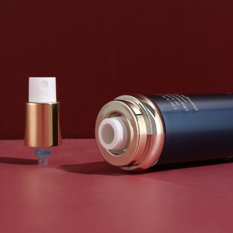 Airless Pump Bottle Supplier - OEM 30ml-100ml Cosmetic Sprayer